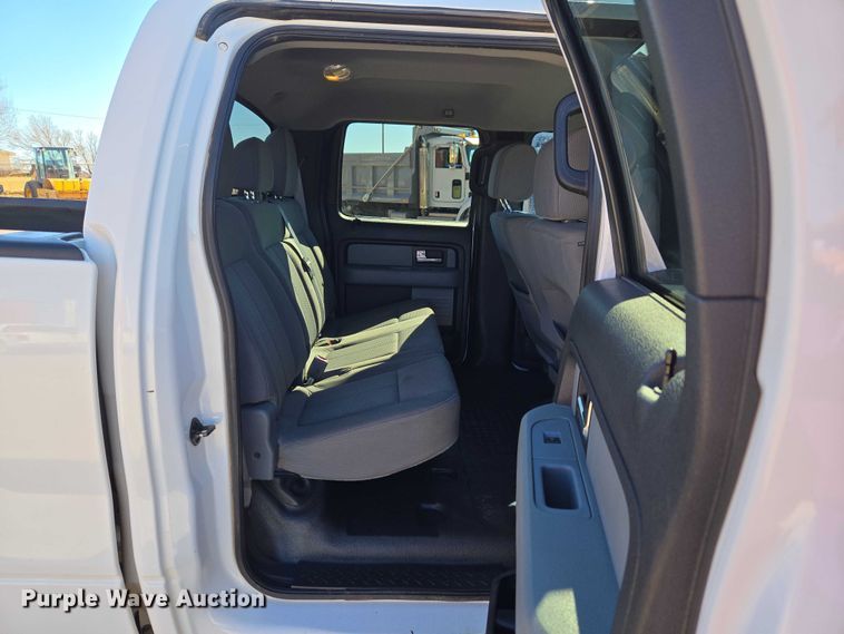 image for item ET1255 2012 Ford F-150 