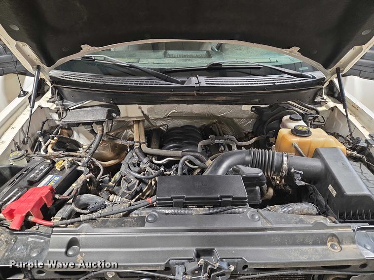 image for item ET1255 2012 Ford F-150 