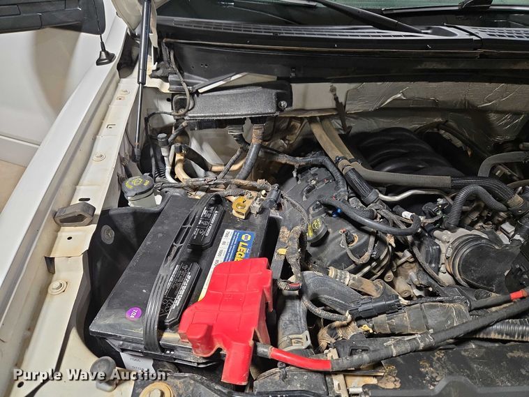 image for item ET1255 2012 Ford F-150 