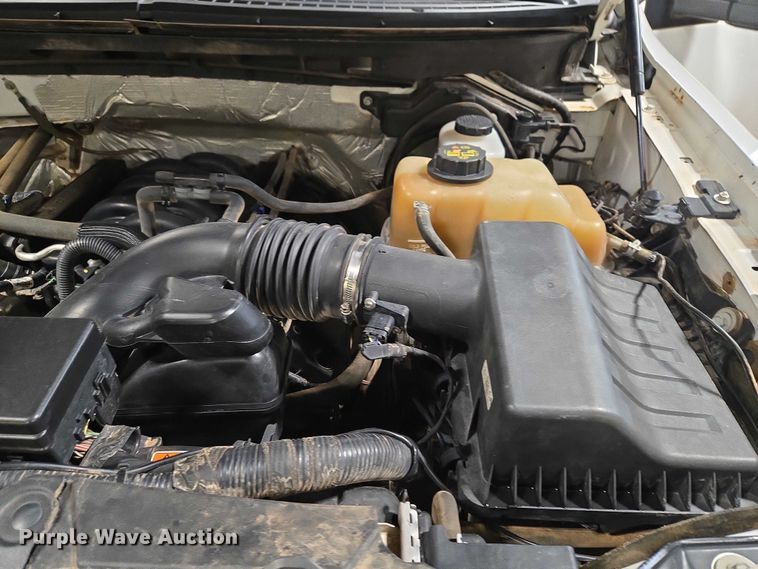 image for item ET1255 2012 Ford F-150 