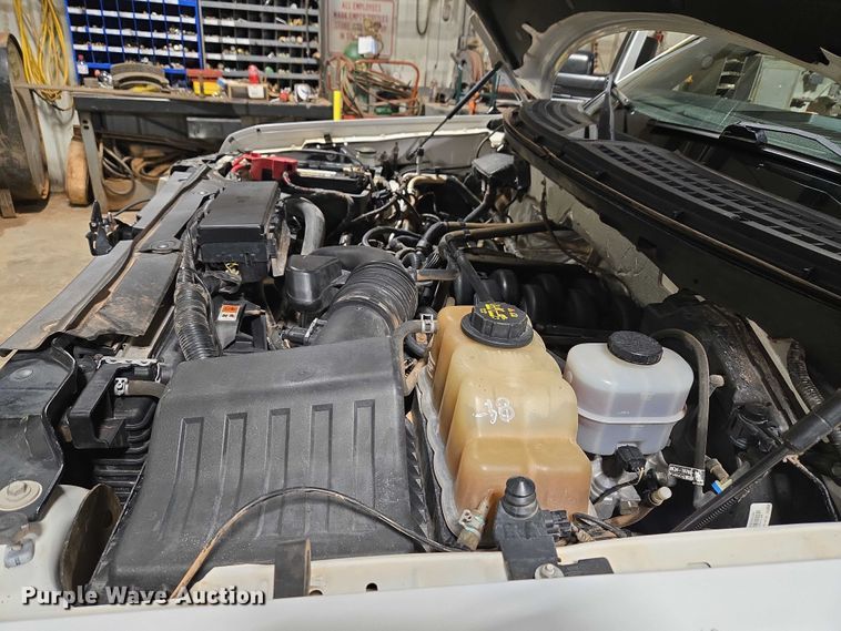 image for item ET1255 2012 Ford F-150 