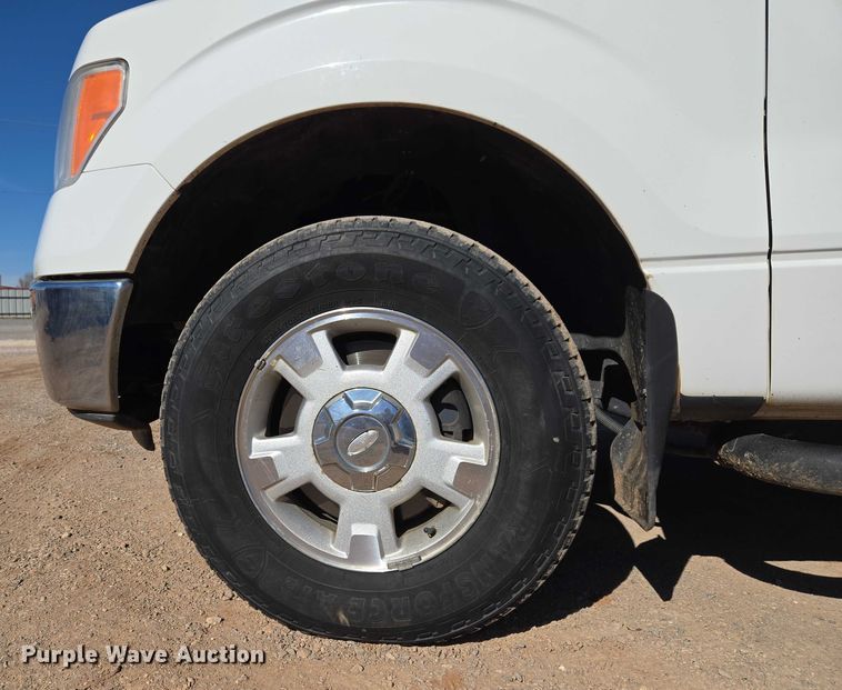 image for item ET1255 2012 Ford F-150 