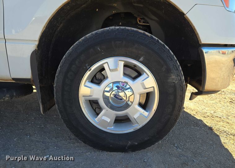 image for item ET1255 2012 Ford F-150 