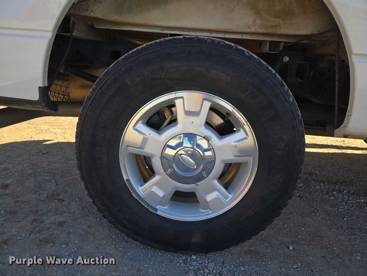 image for item ET1255 2012 Ford F-150 