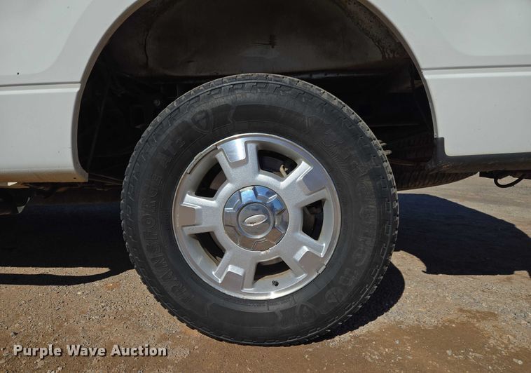 image for item ET1255 2012 Ford F-150 