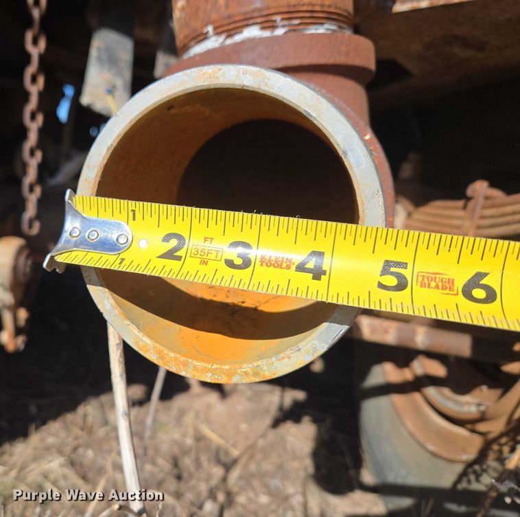 image for item ET1258 1966 Butler MFG. CO. Company tank trailer