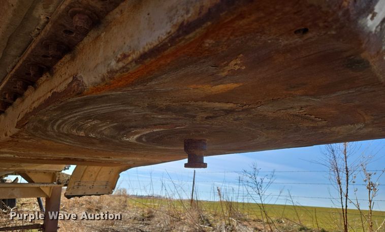 image for item ET1258 1966 Butler MFG. CO. Company tank trailer