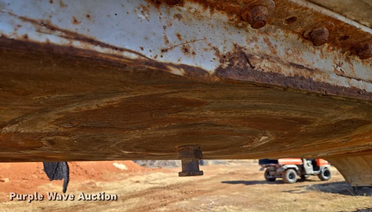 image for item ET1258 1966 Butler MFG. CO. Company tank trailer