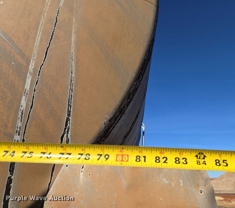 image for item ET1258 1966 Butler MFG. CO. Company tank trailer