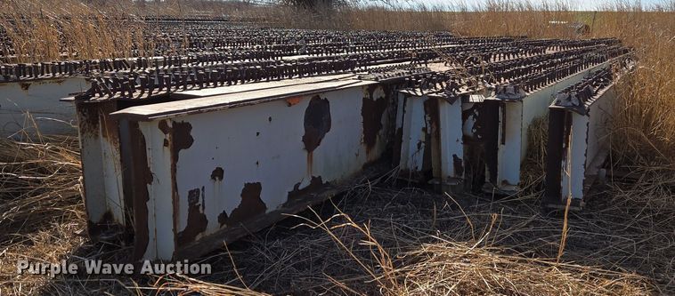 image for item ET1259 Approximately 13 bridge beams