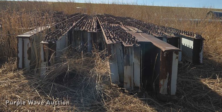 image for item ET1259 Approximately 13 bridge beams