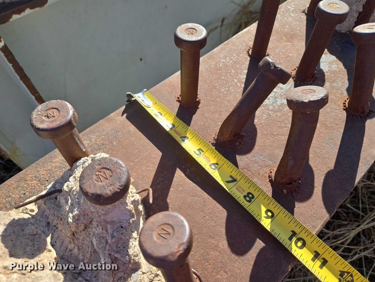 image for item ET1259 Approximately 13 bridge beams