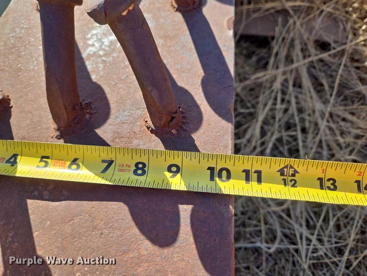 image for item ET1259 Approximately 13 bridge beams