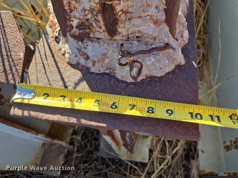 image for item ET1259 Approximately 13 bridge beams