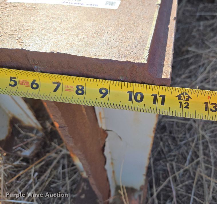 image for item ET1259 Approximately 13 bridge beams