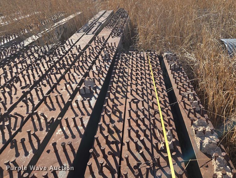 image for item ET1259 Approximately 13 bridge beams