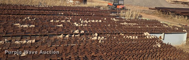 image for item ET1259 Approximately 13 bridge beams