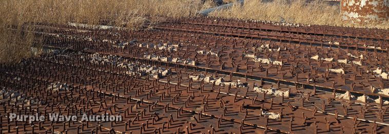 image for item ET1259 Approximately 13 bridge beams