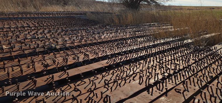 image for item ET1259 Approximately 13 bridge beams