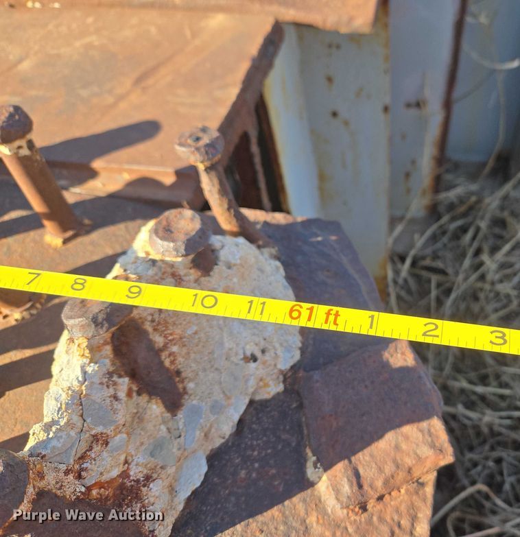 image for item ET1259 Approximately 13 bridge beams