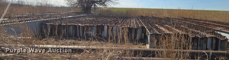 image for item ET1260 Approximately 20 bridge beams