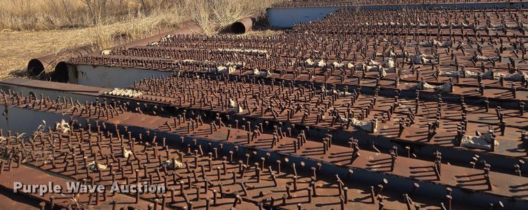 image for item ET1260 Approximately 20 bridge beams