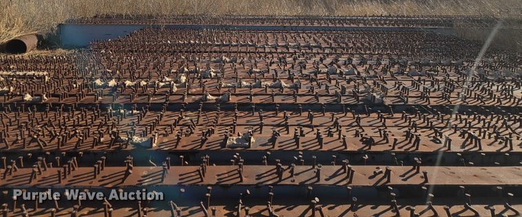 image for item ET1260 Approximately 20 bridge beams