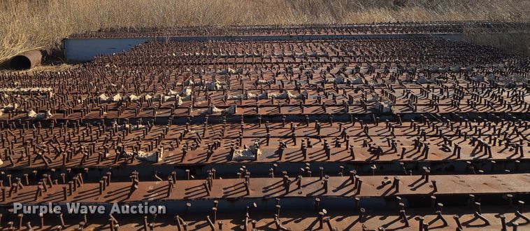 image for item ET1260 Approximately 20 bridge beams