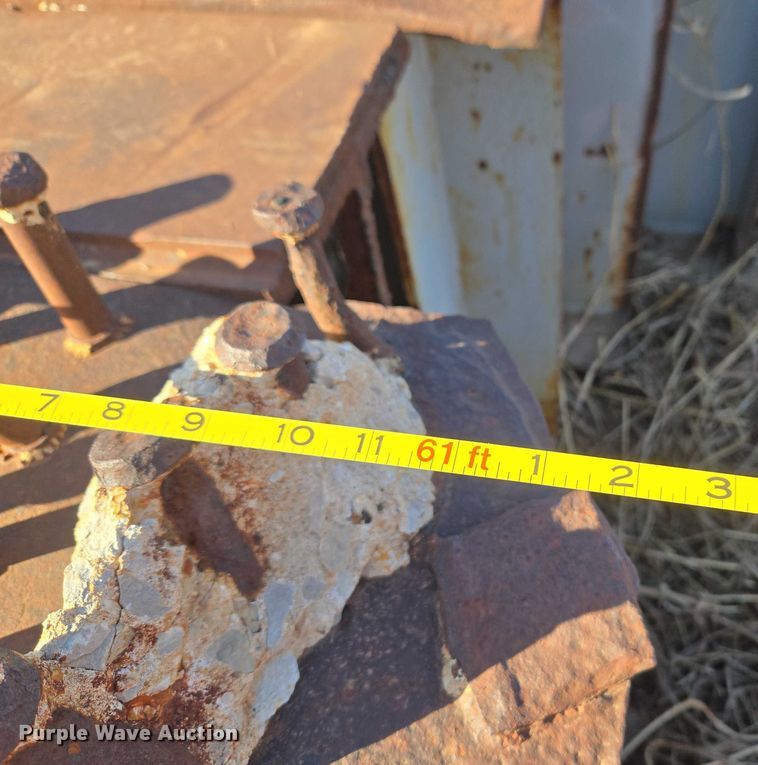 image for item ET1260 Approximately 20 bridge beams