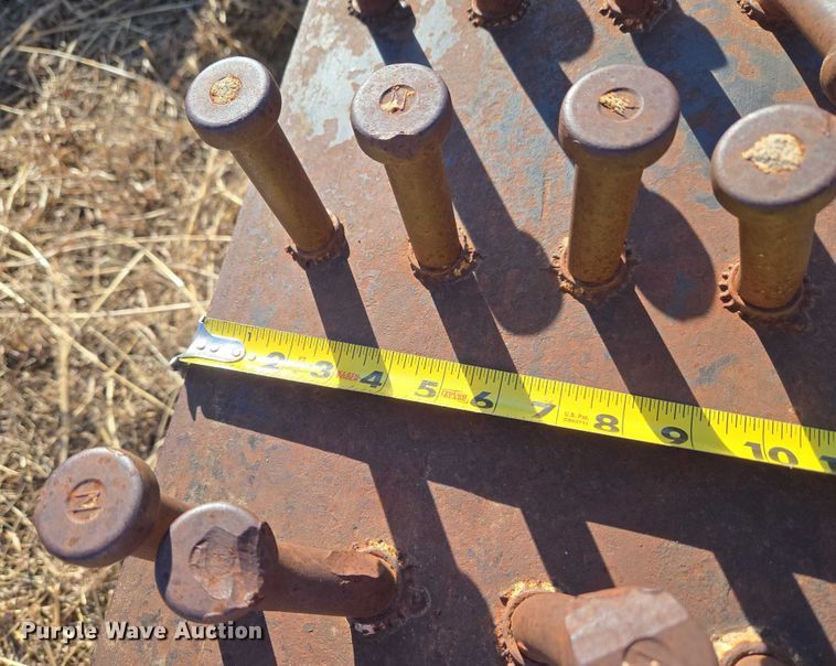 image for item ET1260 Approximately 20 bridge beams