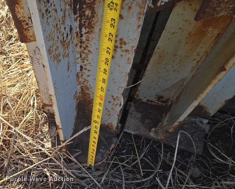 image for item ET1260 Approximately 20 bridge beams