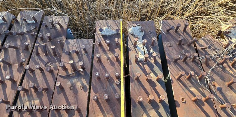 image for item ET1260 Approximately 20 bridge beams