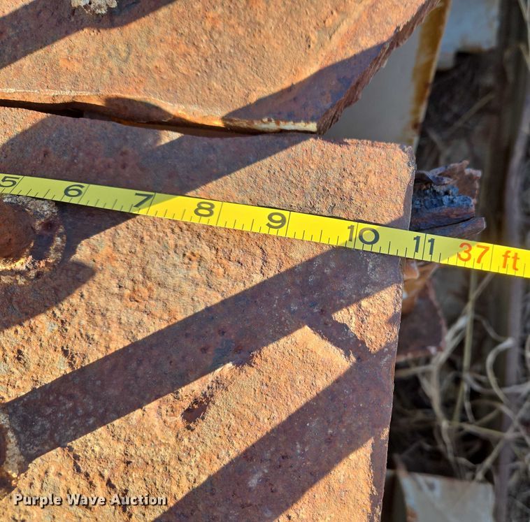 image for item ET1260 Approximately 20 bridge beams