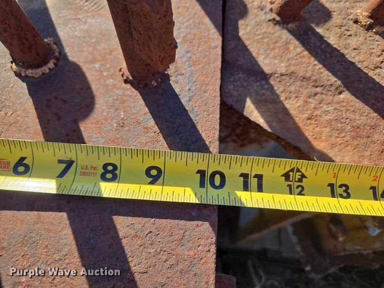 image for item ET1260 Approximately 20 bridge beams