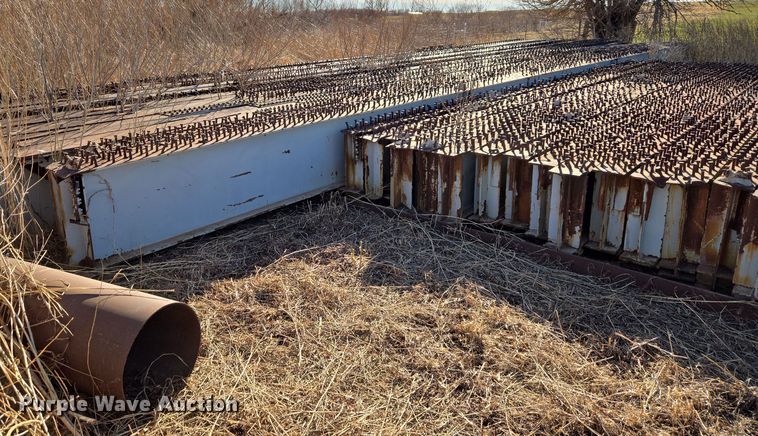 image for item ET1261 Approximately 30 bridge beams
