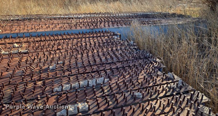 image for item ET1261 Approximately 30 bridge beams