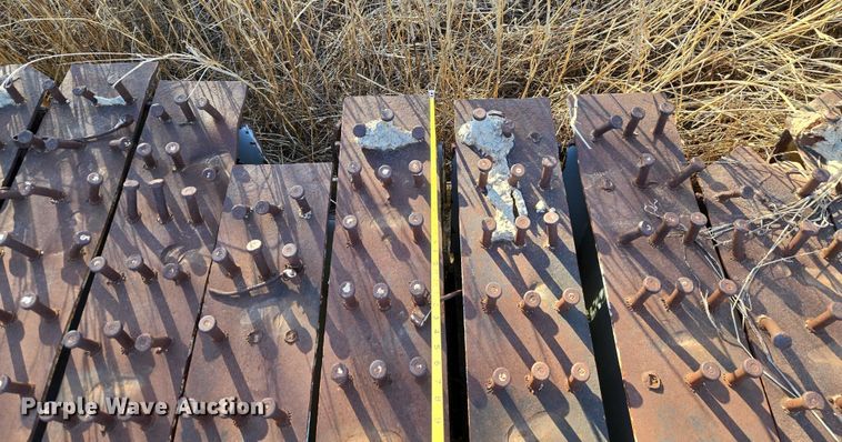 image for item ET1261 Approximately 30 bridge beams