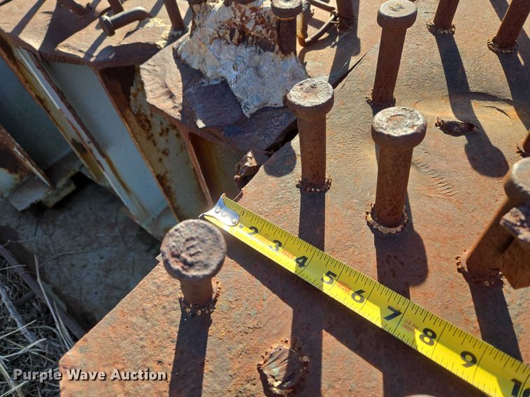 image for item ET1261 Approximately 30 bridge beams