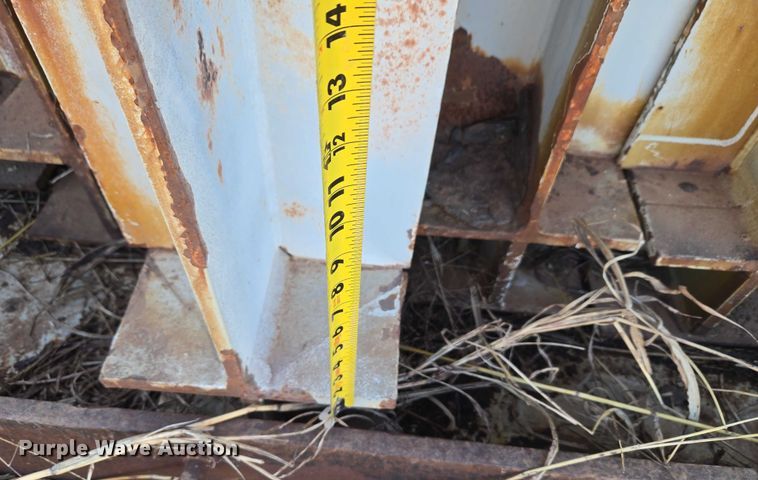 image for item ET1261 Approximately 30 bridge beams