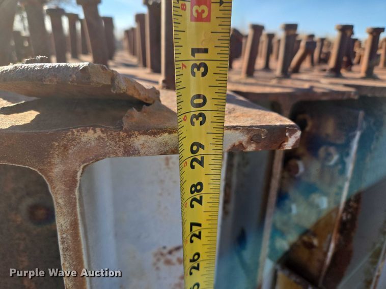 image for item ET1261 Approximately 30 bridge beams