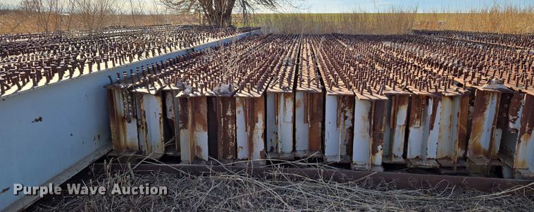 image for item ET1261 Approximately 30 bridge beams