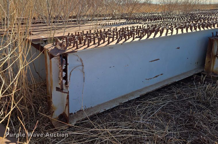 image for item ET1261 Approximately 30 bridge beams