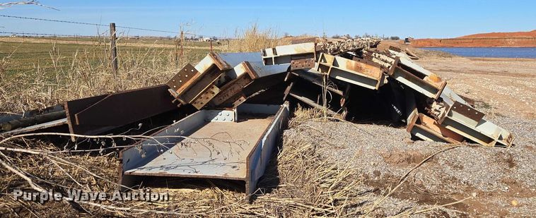 image for item ET1262 Approximately 15 bridge beams