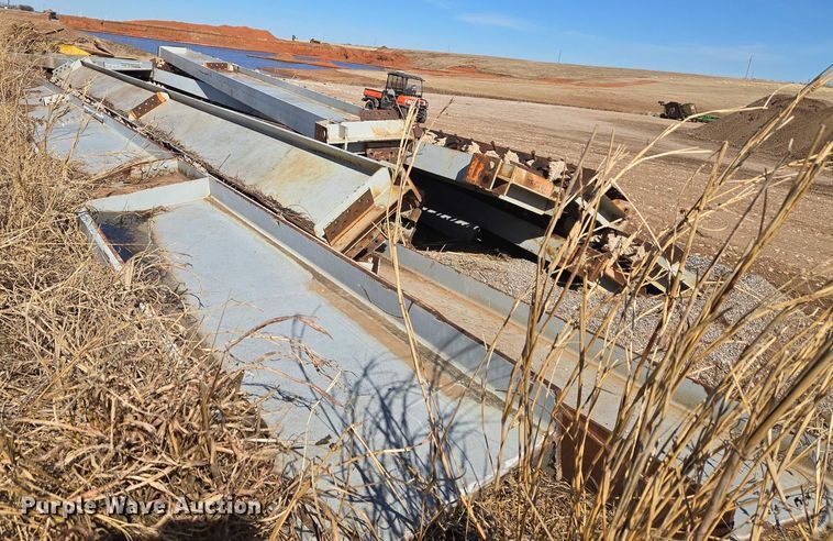 image for item ET1262 Approximately 15 bridge beams