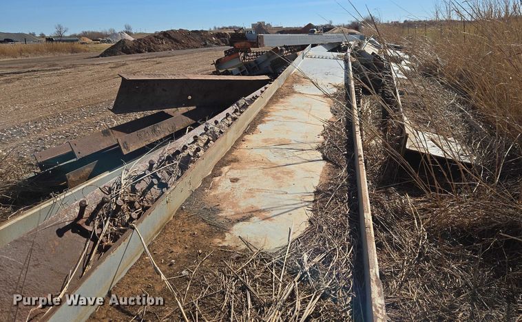 image for item ET1262 Approximately 15 bridge beams