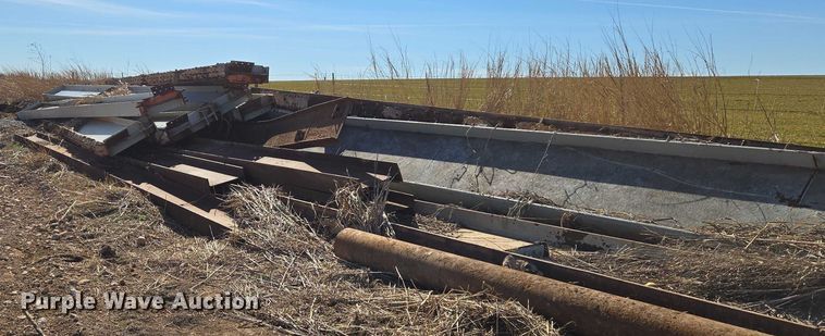 image for item ET1262 Approximately 15 bridge beams