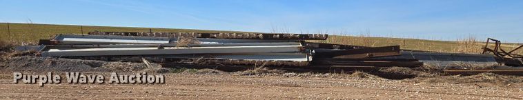 image for item ET1262 Approximately 15 bridge beams