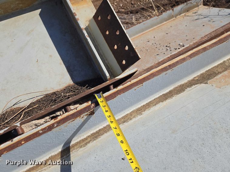 image for item ET1262 Approximately 15 bridge beams