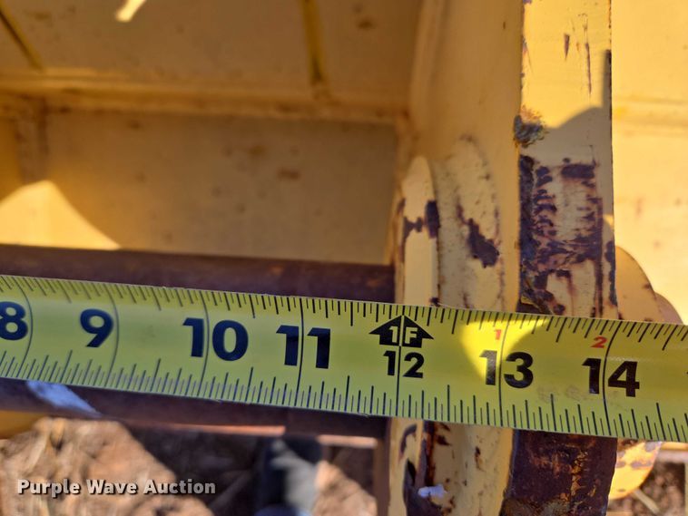 image for item ET1263 CF excavator bucket