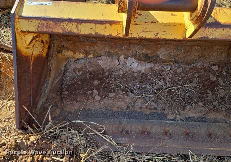 image for item ET1263 CF excavator bucket